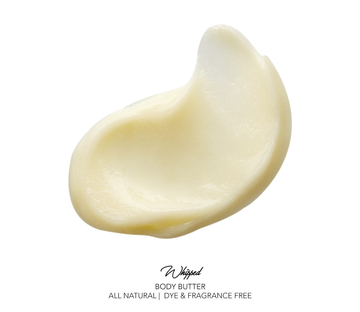 'WHIPPED' Face & Body Butter